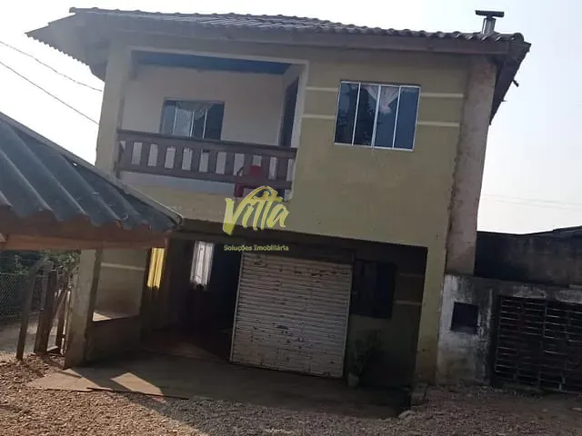 Sobrado com 280m² 3 quartos e 1 banheiro, à venda, no bairro Área Rural de Araucária em Araucária
