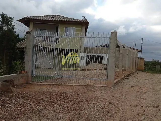 Sobrado com 280m² 3 quartos e 1 banheiro, à venda, no bairro Área Rural de Araucária em Araucária