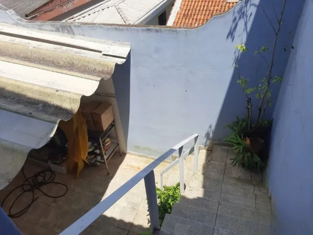 Sobrado 3 quartos e 4 banheiros, à venda ou para alugar, no bairro Campestre em Santo André