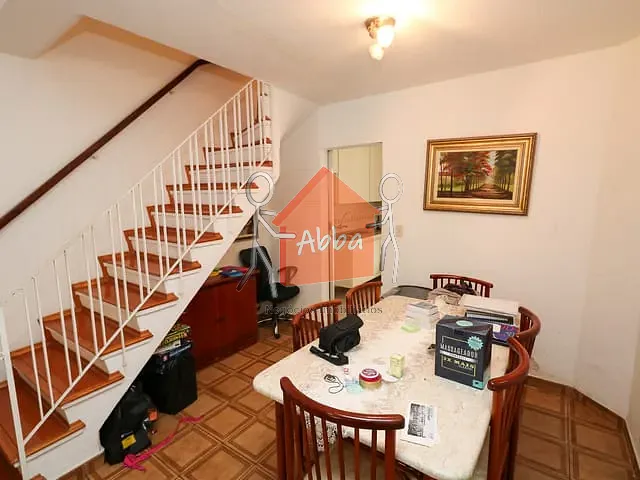 Sobrado com 100m² 2 quartos e 2 banheiros, à venda, no bairro Chácara Santo Antônio (Zona Sul) em São Paulo