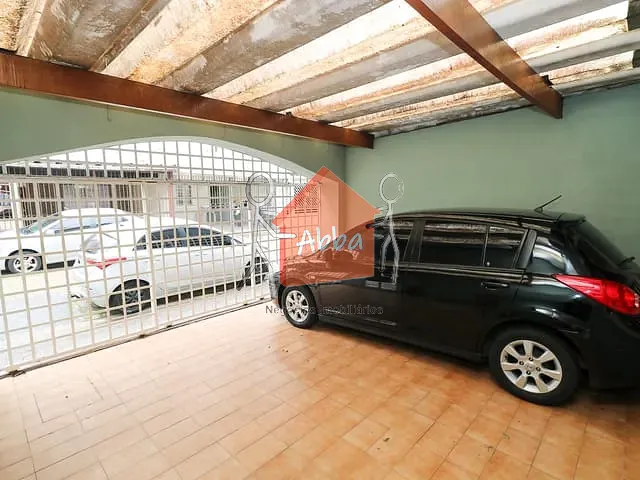 Sobrado com 100m² 2 quartos e 2 banheiros, à venda, no bairro Chácara Santo Antônio (Zona Sul) em São Paulo