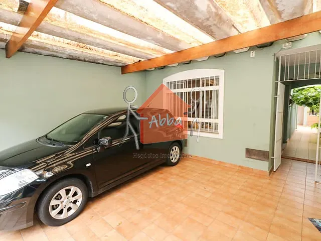 Sobrado com 100m² 2 quartos e 2 banheiros, à venda, no bairro Chácara Santo Antônio (Zona Sul) em São Paulo