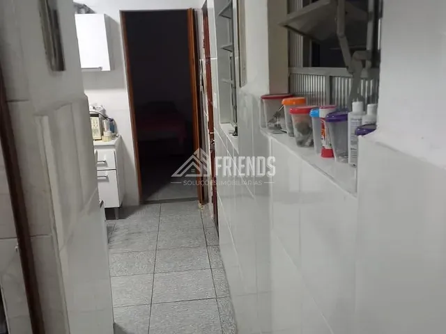 Sobrado com 192m² 5 quartos e 3 banheiros, à venda, no bairro Vila São Geraldo em São Paulo