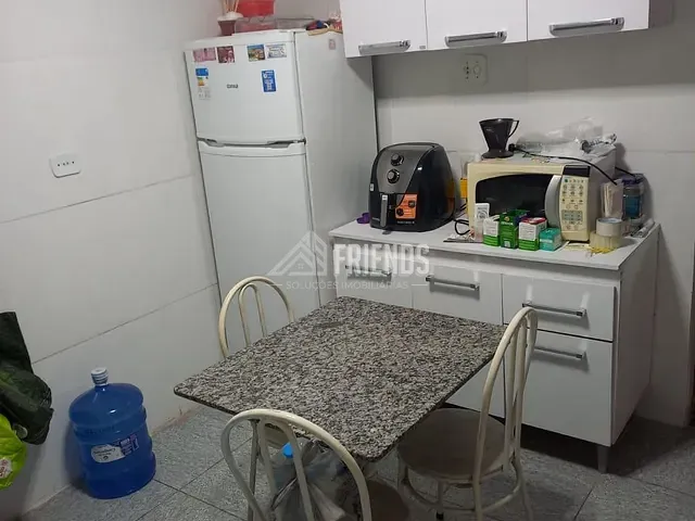 Sobrado com 192m² 5 quartos e 3 banheiros, à venda, no bairro Vila São Geraldo em São Paulo