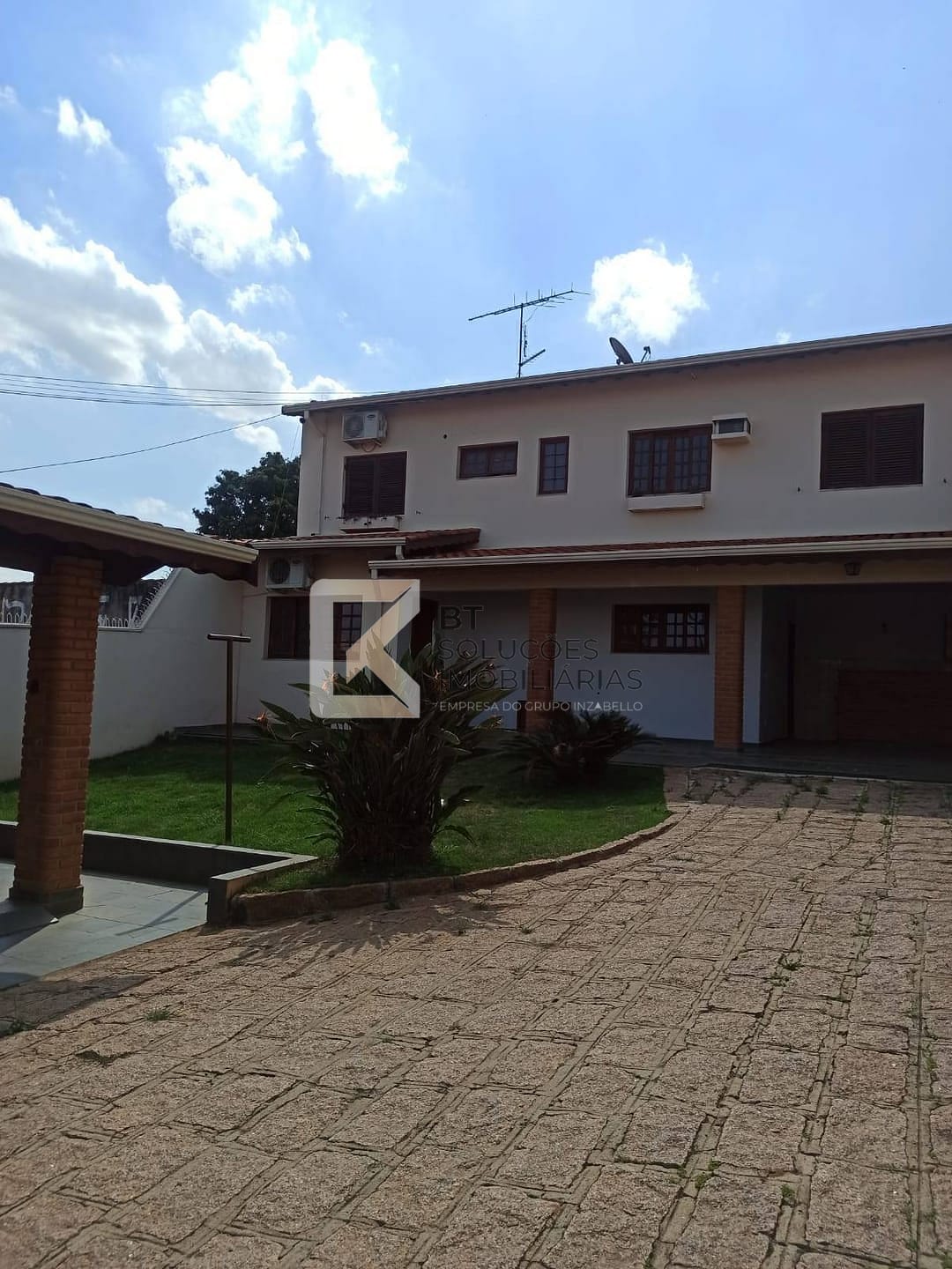 Sobrado, 3 quartos, 155 m² - Foto 1