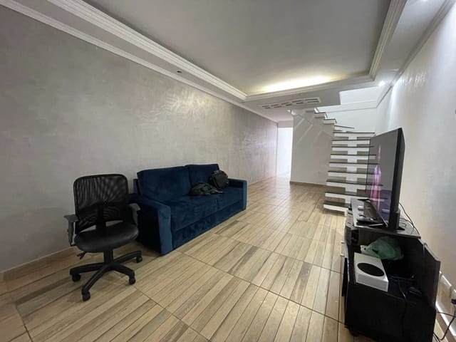 Sobrado com 140m² 3 quartos e 3 banheiros, à venda, no bairro Artur Alvim em São Paulo