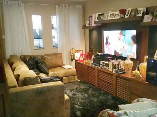 Sobrado à venda 3 Quartos, 3 Suites, 2 Vagas, 170M², Parque das Nações, Santo André - SP