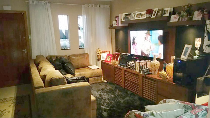 Sobrado à venda 3 Quartos, 3 Suites, 2 Vagas, 170M², Parque das Nações, Santo André - SP