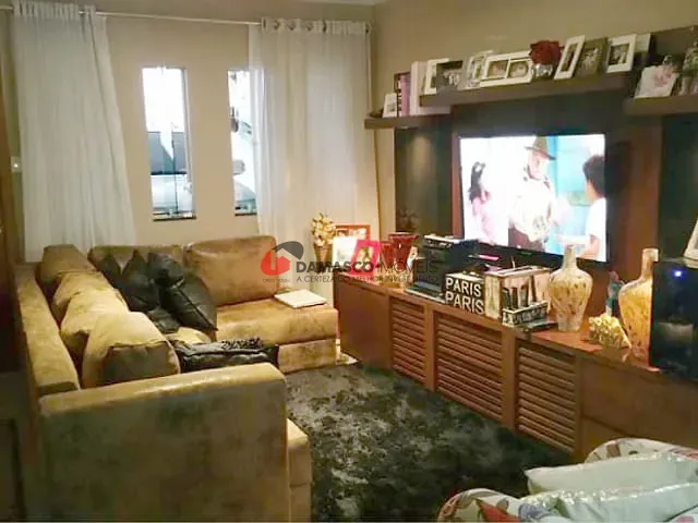 Sobrado com 170m², à venda, no bairro Parque das Nações em Santo André