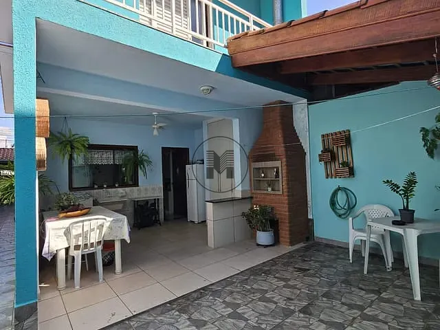 Sobrado 3 quartos e 3 banheiros, à venda, no bairro Residencial Portal da Mantiqueira em Taubaté