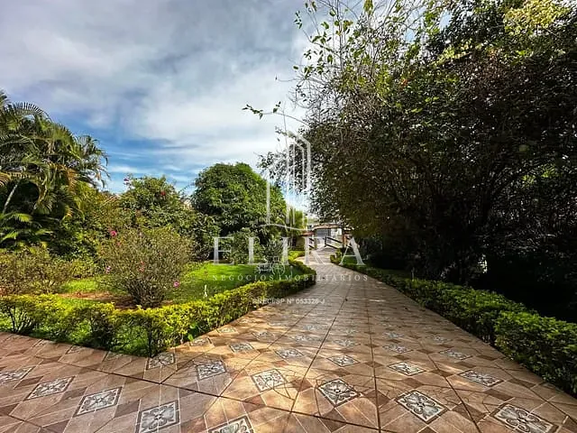 Sobrado com 1000m² 2 quartos e 2 banheiros, à venda, no bairro Recanto Vista Alegre em Americana