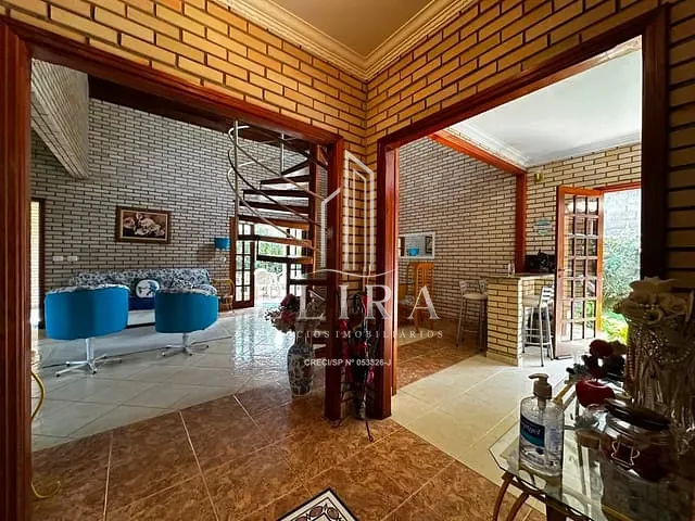 Sobrado com 1000m² 2 quartos e 2 banheiros, à venda, no bairro Recanto Vista Alegre em Americana
