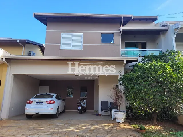 Sobrado com 300m² 4 quartos e 5 banheiros, à venda, no bairro Cascata em Paulínia