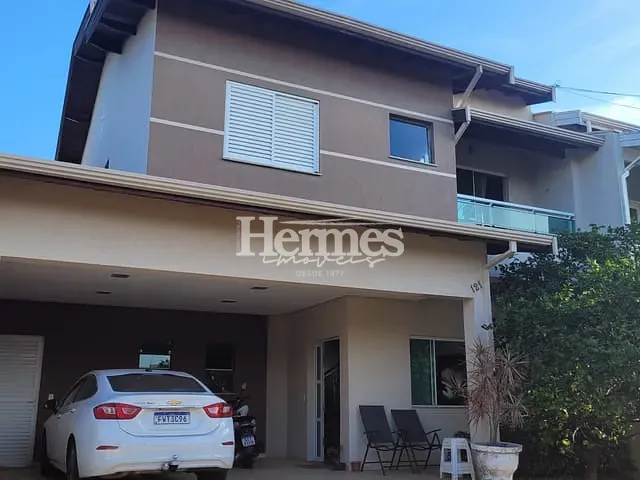 Sobrado com 300m² 4 quartos e 5 banheiros, à venda, no bairro Cascata em Paulínia