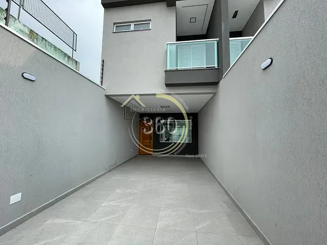 Sobrado com 130m² 3 quartos e 4 banheiros, à venda, no bairro Vila São Geraldo em São Paulo