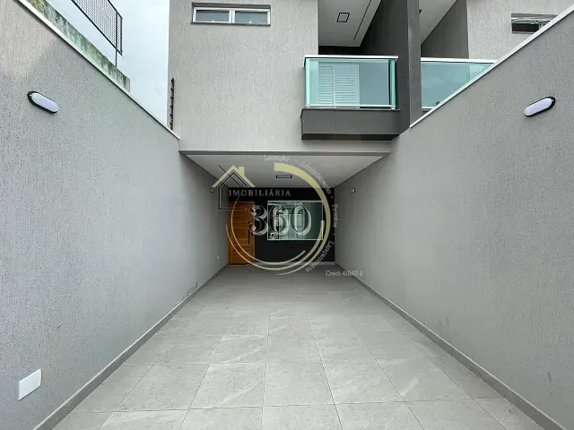 Sobrado com 130m² 3 quartos e 4 banheiros, à venda, no bairro Vila São Geraldo em São Paulo