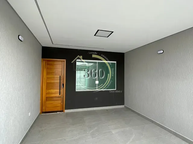 Sobrado com 130m² 3 quartos e 4 banheiros, à venda, no bairro Vila São Geraldo em São Paulo