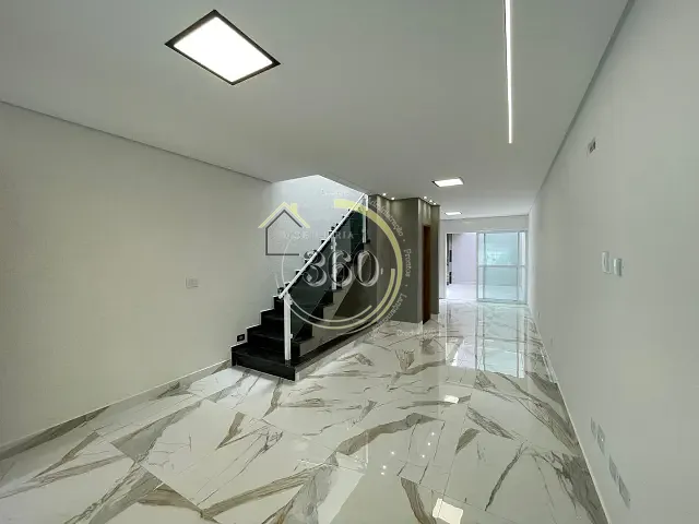 Sobrado com 130m² 3 quartos e 4 banheiros, à venda, no bairro Vila São Geraldo em São Paulo