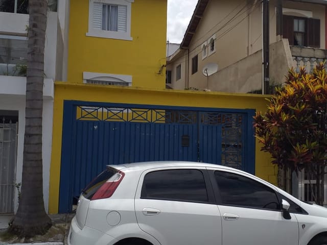 Foto do Sobrado - Sobrado à venda, Jardim Maria Virginia, São Paulo, SP | Imobiliária e Administradora Martins Ltda