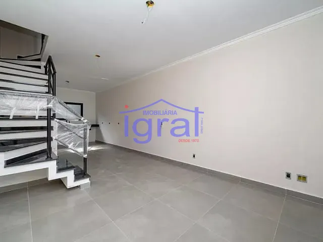 Sobrado 2 quartos e 3 banheiros, à venda, no bairro Vila Babilônia em São Paulo