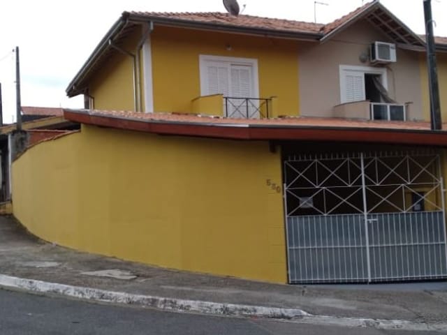 Foto do Sobrado - Sobrado com 2 dormitórios para alugar, 60 m² por R$ 1.100,00/mês - Residencial Bosque dos Ipês - São José dos Campos/SP | INDEPENDENCE NEGOCIOS IMOBILIARIOS LTDA