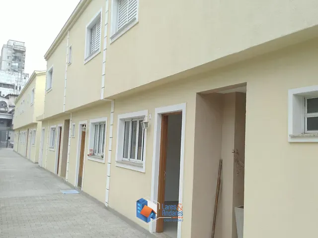 Sobrado com 135m² 2 quartos e 2 banheiros, à venda, no bairro Vila Pereira Barreto em São Paulo