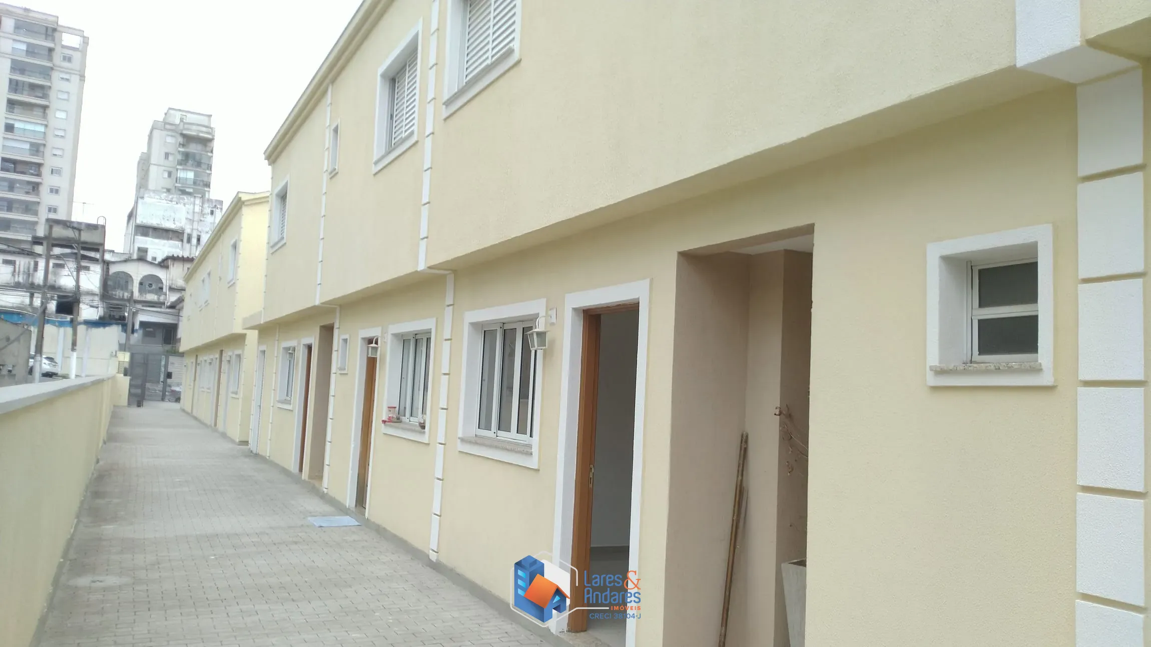 Sobrado, 2 quartos, 91 m² - Foto 3