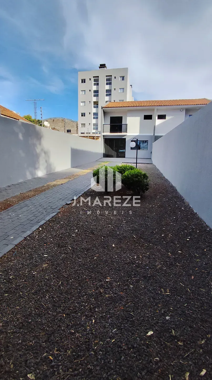 Sobrado, 2 quartos, 83 m² - Foto 3