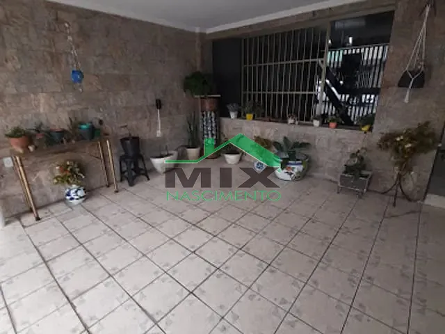 Casa com 270m² 3 quartos e 4 banheiros, à venda, no bairro Taboão em São Bernardo do Campo