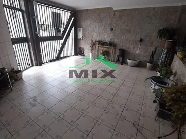 Casa com 270m² 3 quartos e 4 banheiros, à venda, no bairro Taboão em São Bernardo do Campo