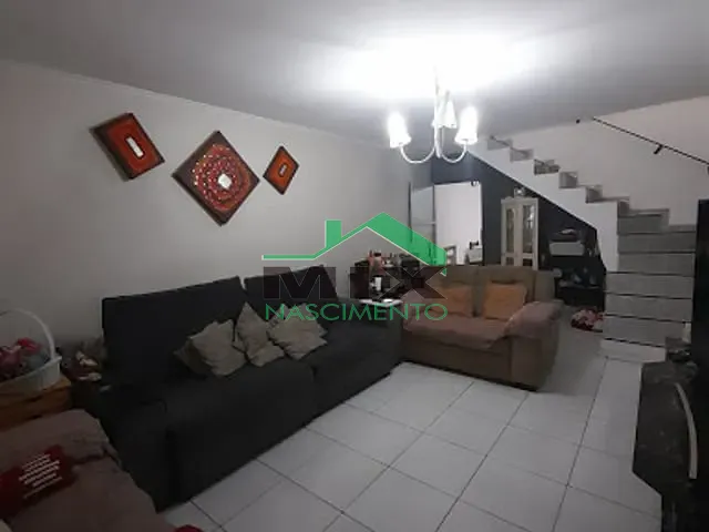 Casa com 270m² 3 quartos e 4 banheiros, à venda, no bairro Taboão em São Bernardo do Campo