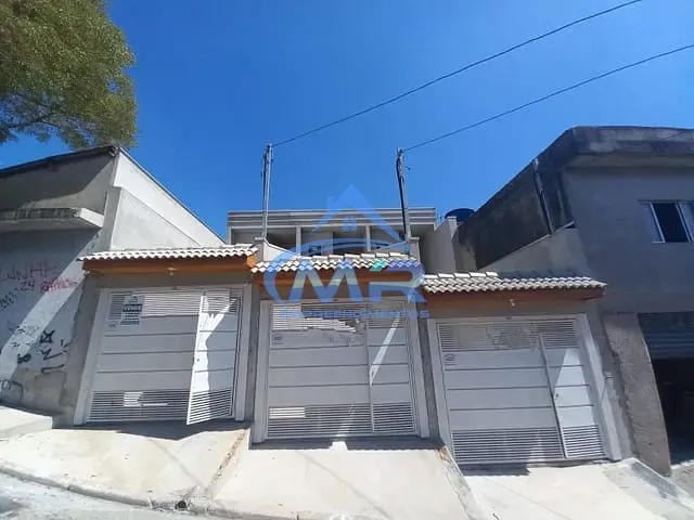 Sobrado 2 quartos e 3 banheiros, à venda, no bairro Jardim Ponte Rasa em São Paulo