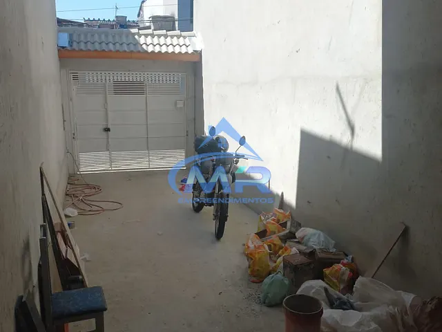 Sobrado 2 quartos e 3 banheiros, à venda, no bairro Jardim Ponte Rasa em São Paulo