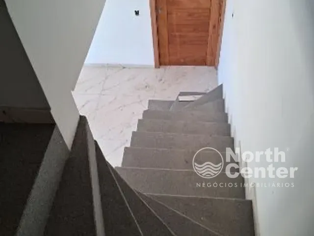 Sobrado com 118m² 3 quartos e 4 banheiros, à venda, no bairro pinheiros em Balneário Barra do Sul