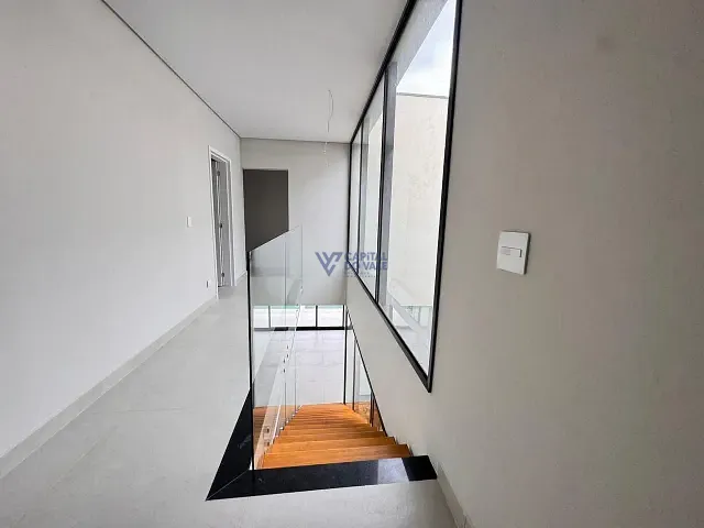 Sobrado com 450m² 3 quartos e 4 banheiros, à venda, no bairro Condomínio Residencial Monaco em São José dos Campos