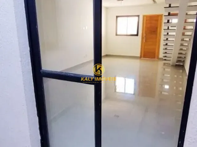 Sobrado com 130m² 3 quartos e 3 banheiros, à venda, no bairro Vila Curuçá em Santo André