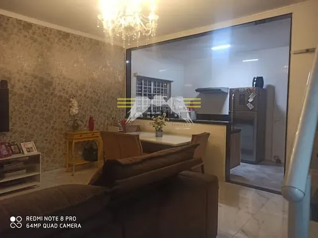 Sobrado com 100m² 2 quartos e 2 banheiros, à venda, no bairro Jardim Vila Formosa em São Paulo