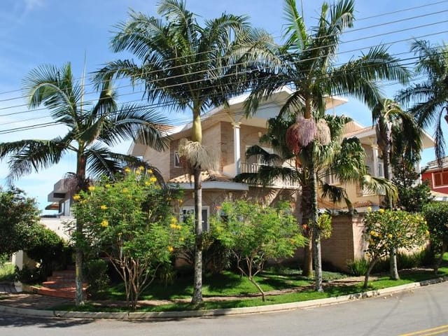 Foto do Sobrado - Sobrado à venda 3 Quartos, 3 Suites, 4 Vagas, 340M², Urbanova, São José dos Campos - SP | RUSSI IMÓVEIS
