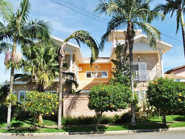 Foto do Sobrado - Sobrado à venda 3 Quartos, 3 Suites, 4 Vagas, 340M², Urbanova, São José dos Campos - SP | RUSSI IMÓVEIS