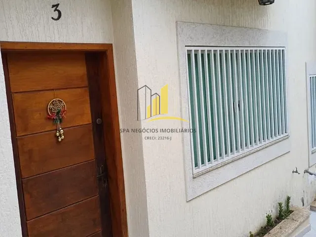 Sobrado com 49m² 2 quartos e 1 banheiro, à venda, no bairro Penha de França em São Paulo