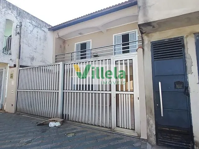 Sobrado com 185m² 3 quartos e 3 banheiros, à venda, no bairro Vila Eureka em Poá