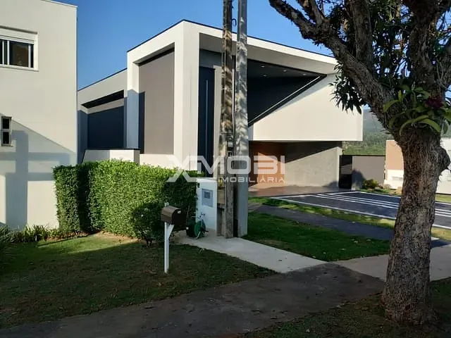 Sobrado com 525m² 3 quartos e 6 banheiros, à venda, no bairro Condomínio Reserva da Serra em Jundiaí