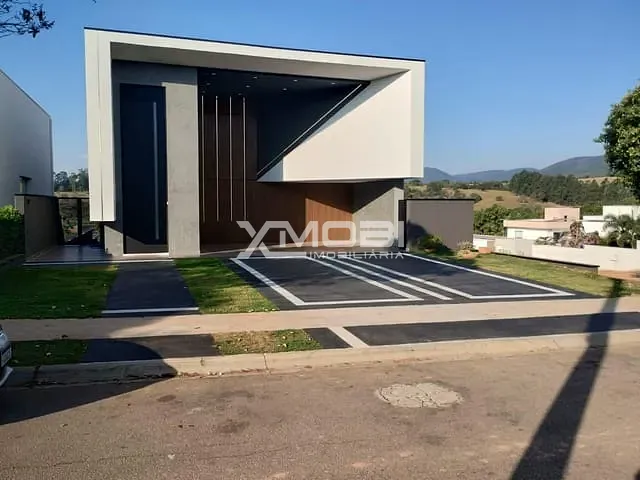 Sobrado com 525m² 3 quartos e 6 banheiros, à venda, no bairro Condomínio Reserva da Serra em Jundiaí