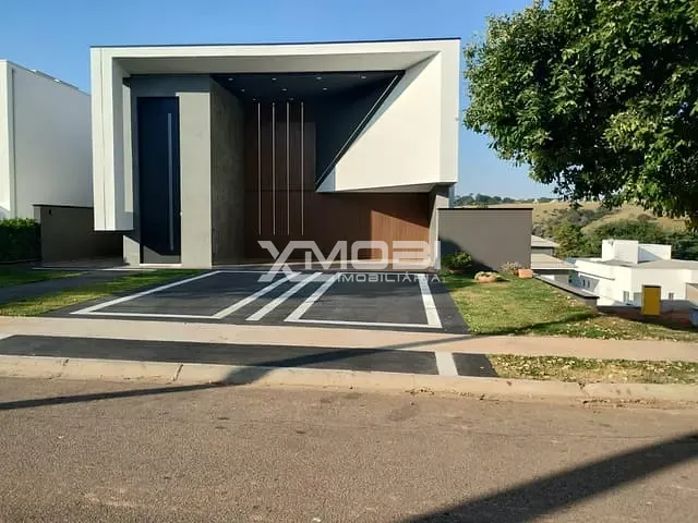 Sobrado com 525m² 3 quartos e 6 banheiros, à venda, no bairro Condomínio Reserva da Serra em Jundiaí