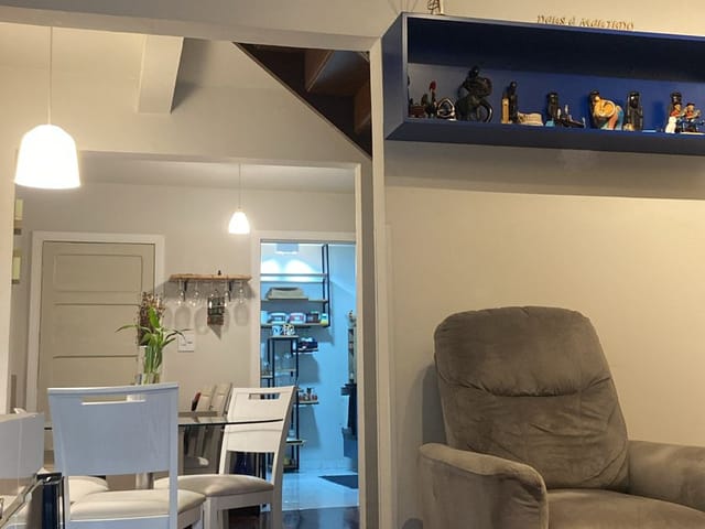 Foto do Sobrado - Sobrado de vila à Venda, Santo Amaro, São Paulo, SP | Abba Negócios Imobiliários