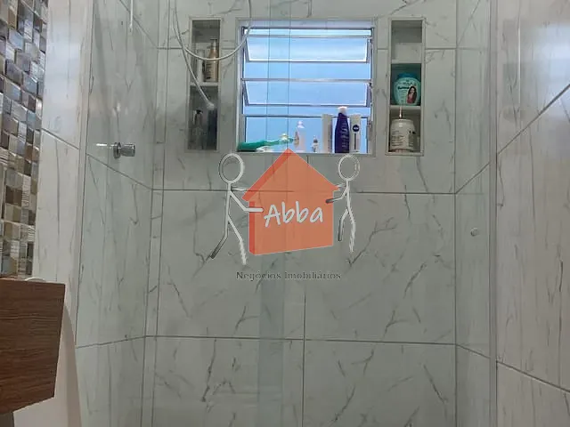 Sobrado com 125m² 2 quartos e 2 banheiros, à venda, no bairro Santo Amaro em São Paulo