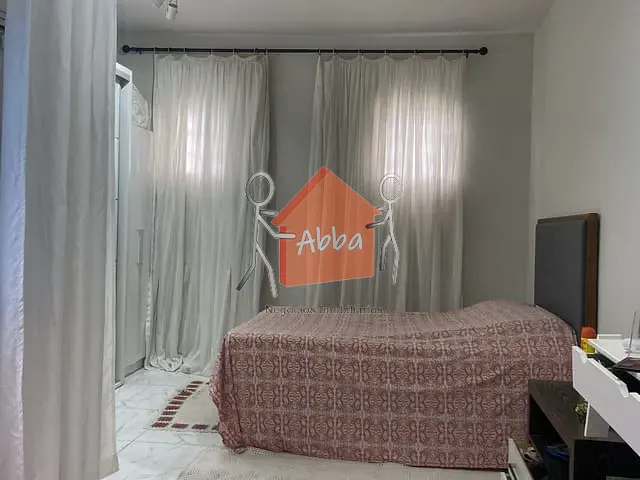 Sobrado com 125m² 2 quartos e 2 banheiros, à venda, no bairro Santo Amaro em São Paulo