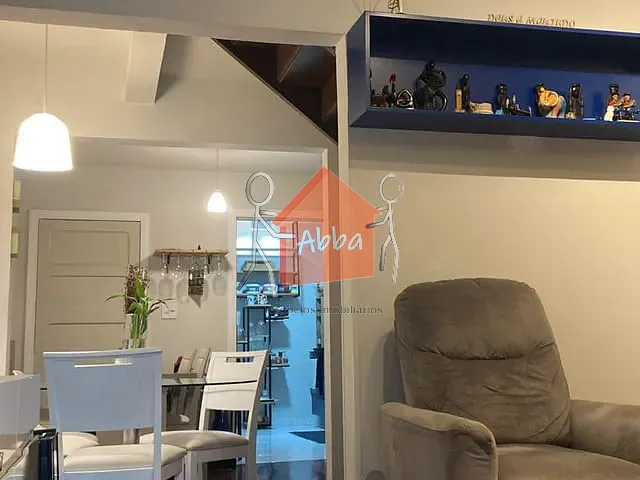 Sobrado com 125m² 2 quartos e 2 banheiros, à venda, no bairro Santo Amaro em São Paulo