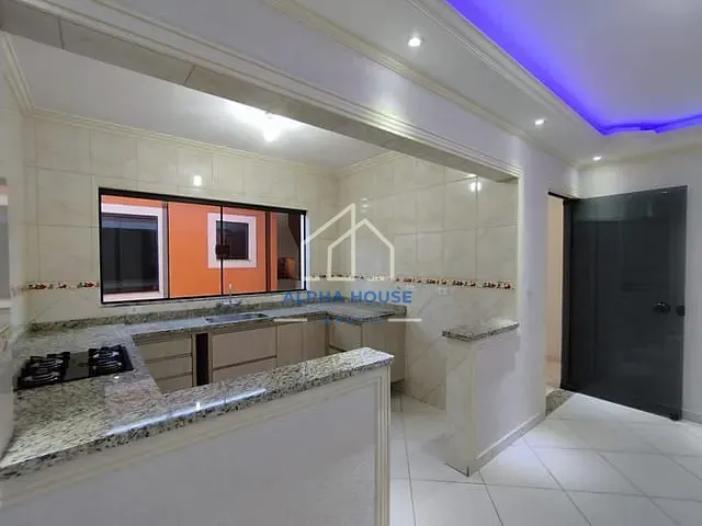 Sobrado com 138m² 3 quartos e 1 banheiro, à venda, no bairro Alto do Cardoso em Pindamonhangaba