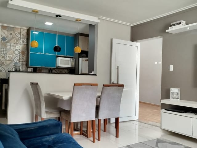 Sobrado 2 quartos e 1 banheiro, à venda, no bairro Vila Curuçá em Santo André